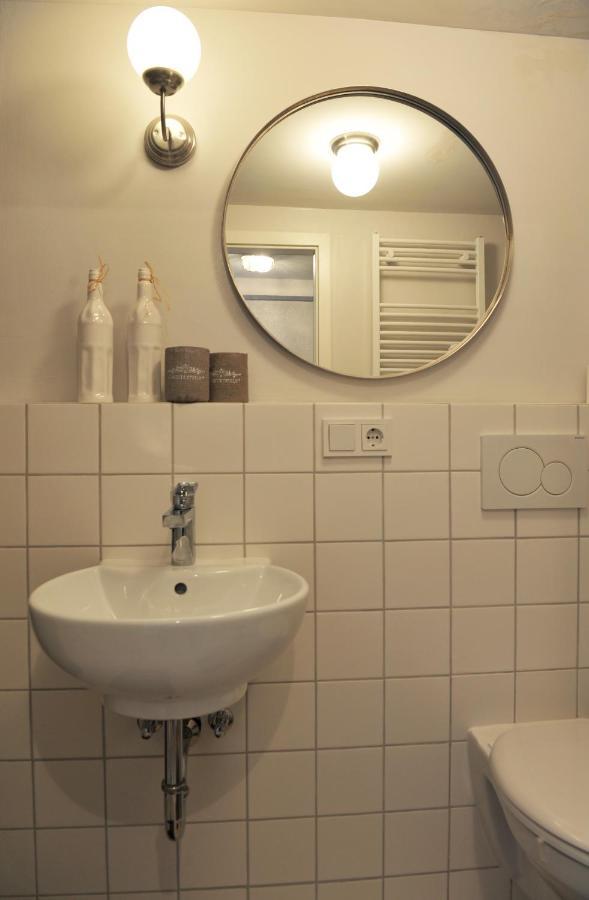 Tiny Rooms BRE Екстериор снимка